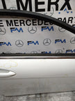 MERCEDES C-CLASS W204 SLN DRIVER FRONT DOOR OSF WHITE 2008-14 COMPLETE FMD544