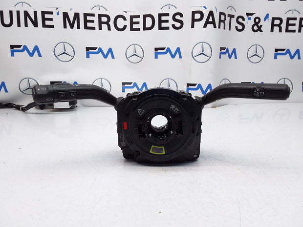 Mercedes  A-CLASS W177 INDICATOR/WIPER GEAR SELECT + SQUIB 10139371 2022 FM00527