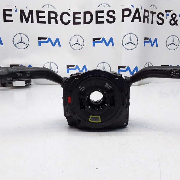 Mercedes  A-CLASS W177 INDICATOR/WIPER GEAR SELECT + SQUIB 10139371 2022 FM00527