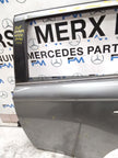 MITSUBISHI OUTLANDER PASSENGER REAR DOOR NSR GREY  FMD564