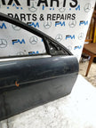 MERCEDES BENZ  C-CLASS W204 SLN DRIVER FRONT DOOR OSF GREY 2008-14 FMD557