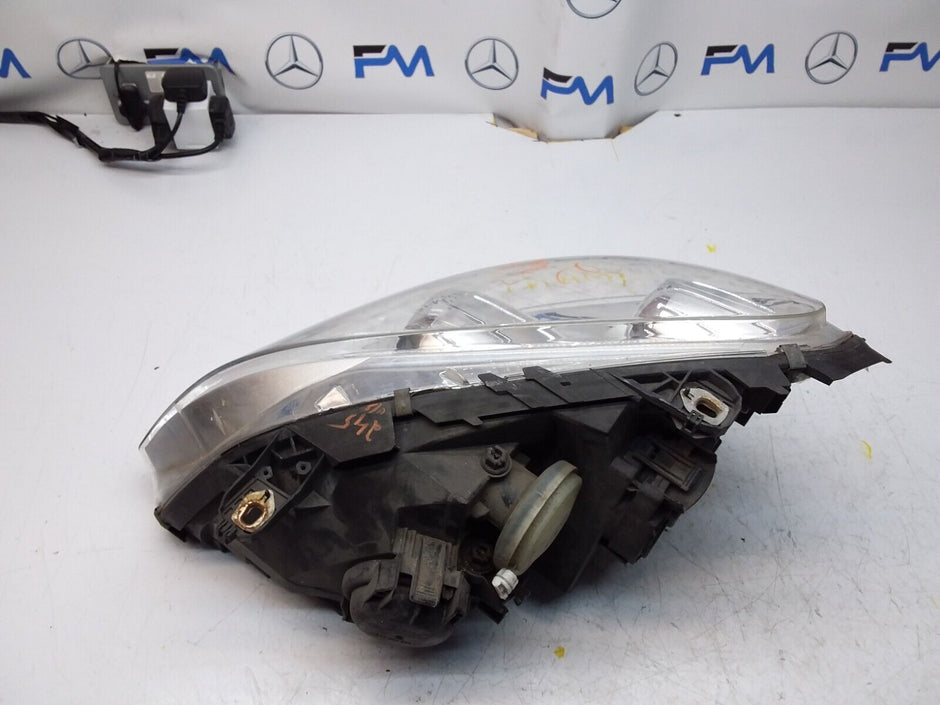 2009 MERCEDES B-CLASS W245 W169 HEADLIGHT DRIVER O/S A1698208061 FMH141