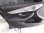 MERCEDES C-CLS W205  SLN PASSENGER FRONT DOOR NSF GREY 2014 ONWARDS  FMD611