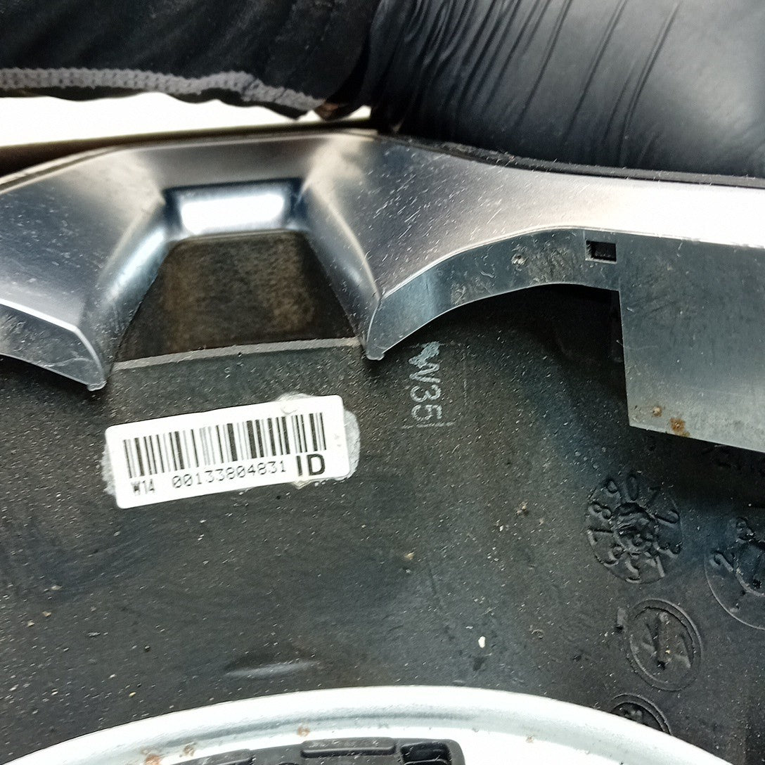 MERCEDES W246 B-CLASS MULTIFUNCTION STEERING WHEEL 2012-19 A2184601918 FM001400