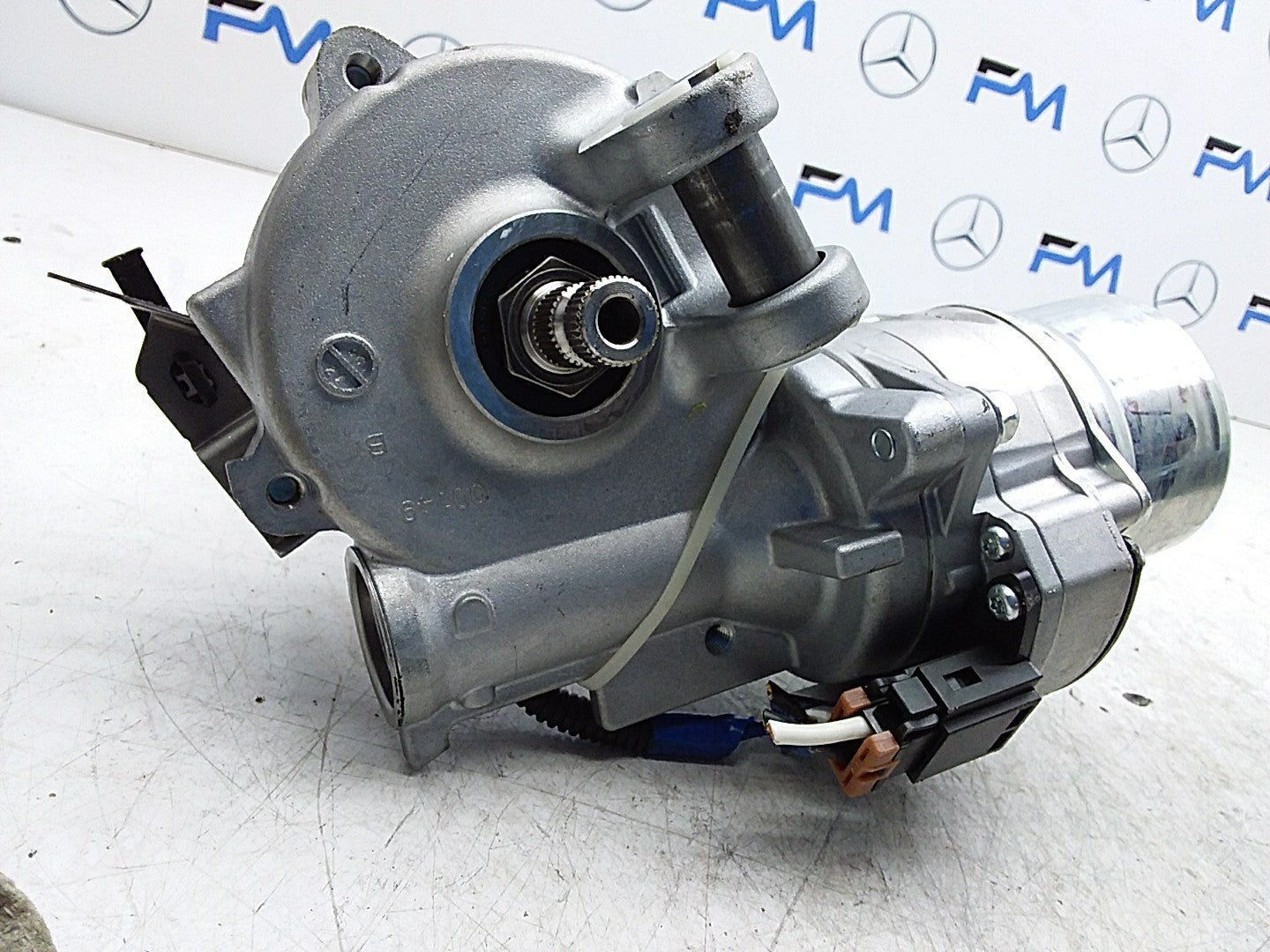 MITSUBISHI OUTLANDER ELECTRIC STEERING COLUMN 2015-2021 8633A131 FMR491