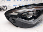 Mercedes W118 CLA 2019-2024 BARE LED Headlight RIGHT/DRIVER/OFF SIDE OEM FMH0064