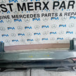 MERCEDES BENZ  GLE W166 AMG LINE REAR BUMPER GREY 2016 A1668853024 COMPLET FMX81