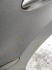 MERCEDES M-CLASS W164  PASSENGER REAR DOOR NSR GREY 2005-11 FMD565