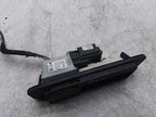 MERCEDES C-CLASS W205 BOOTLID HANDLE OPEN RELEASE A2227500893 FMR193