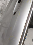 MERCEDES M-CLASS W164  DRIVER REAR DOOR OSR SILVER 2005-11 FMD571