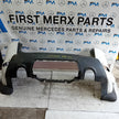 LAND ROVER SPORT REAR BUMPER WHITE 2013-2018 DK62 17D753AA FMX141