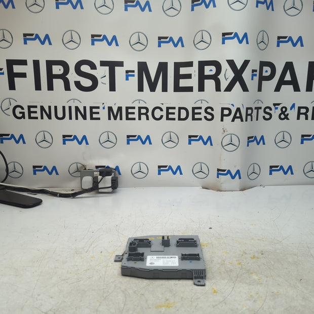 MERCEDES S-CLASS REAR SAM CONTROL MODULE W222 A2229006212 2016 FM001416