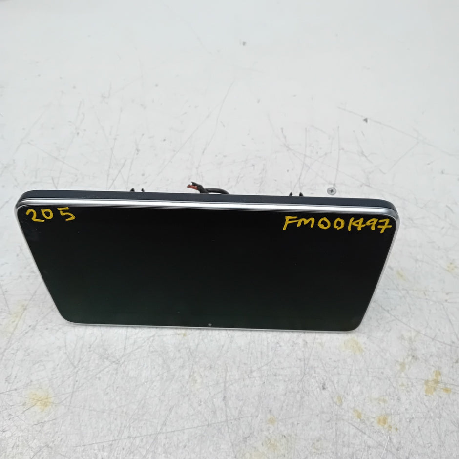 MERCEDES BENZ C-CLASS W205 DISPLAY SCREEN A2059002211 2014 ON ON FM001497