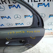 MERCEDES A-CLASS W177 PASSENGER REAR DOOR NSR GREY 2018 ON FMD229