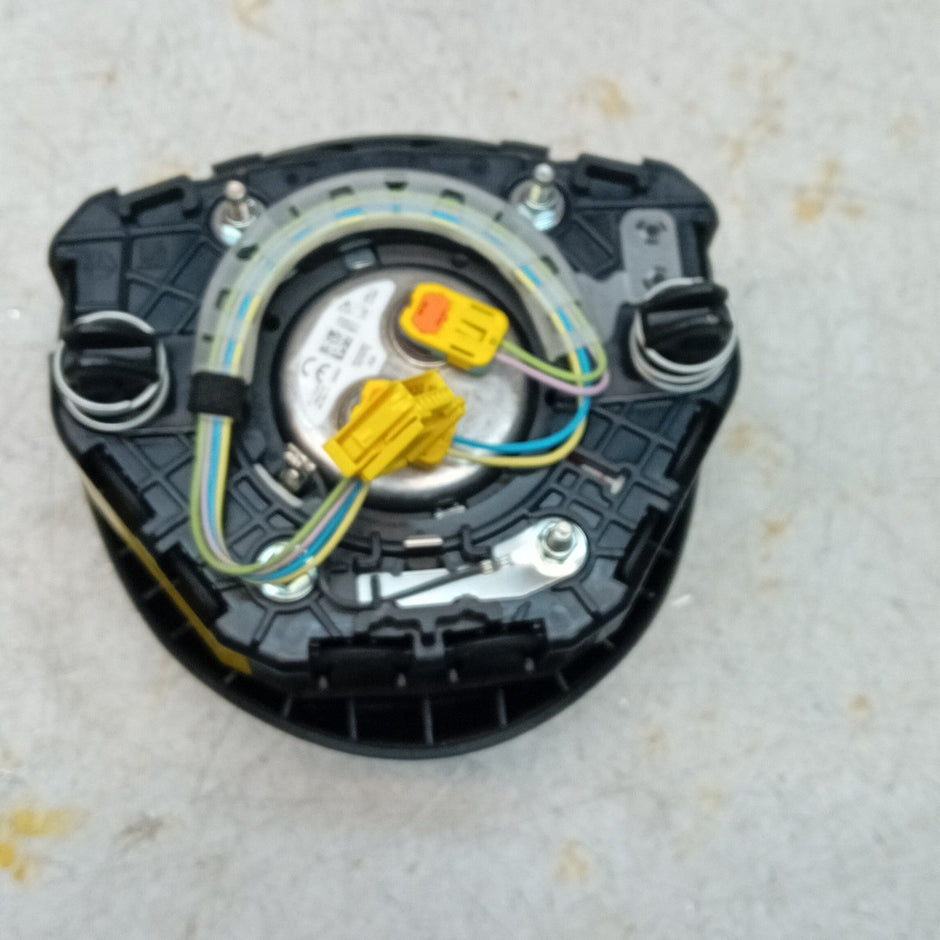 MERCEDES  E-CLASS W213 STEERING WHEEL AIRBAG DRIVER OS RIGHT Q02 FM001273