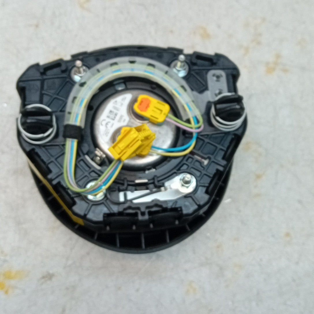 MERCEDES  E-CLASS W213 STEERING WHEEL AIRBAG DRIVER OS RIGHT Q02 FM001273
