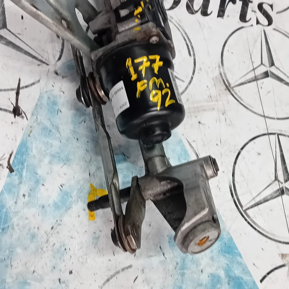 MERCEDES BENZ A-CLASS A200 W177 RHD FRONT WIPER MOTOR & LINKAGE  A1779064801