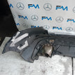 MERCEDES BENZ GLA X156 REAR BUMPER BLACK 2014-19 A1568802640 FMX75