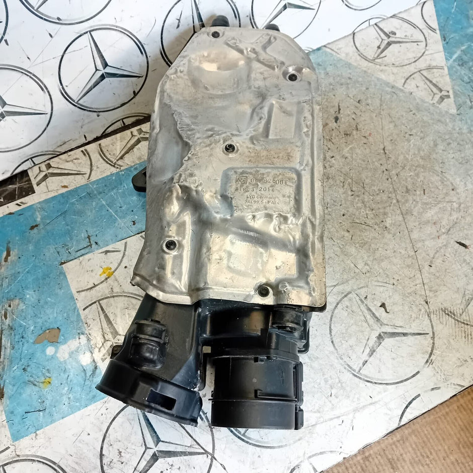 MERCEDES BENZ C CLASS W205 2.1 DIESEL AIR FILTER BOX HOUSING  A6510902501