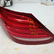 MERCEDES E-CLASS W213 PASSENGER LEFT NS REAR TAIL LIGHT A2139067900 FMT253