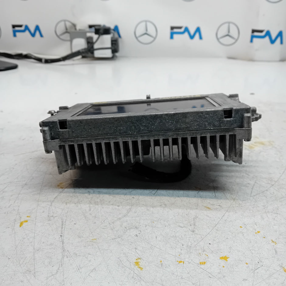 MERCEDES BENZ E-CLASS W212 SAT NAV DISPLAY SCREEN A2129004900 FM001215