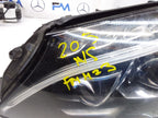 2019 MERCEDES C-CLASS W205 N/S Passenger Side Front Headlight  FMH23