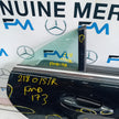 MERCEDES CLS W218 COUPE DRIVER SIDE REAR DOOR 2011-17 BLACK COMPLETE FMD173