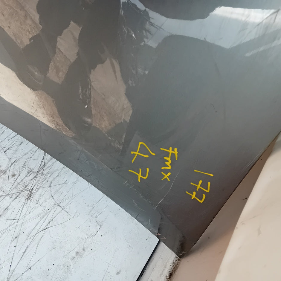 MERCEDES BENZ A-CLASS W177 REAR BUMPER 2019 GREY A1778804701 FMX47