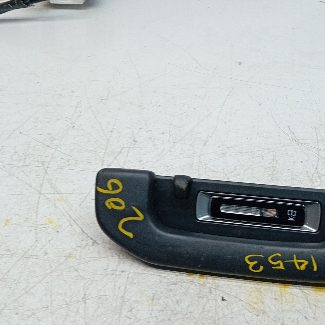 MERCEDES BENZ C-CLASS W206 LEFT PASSENGER ROOF HANDLE A2069067000 BLACK FM001453