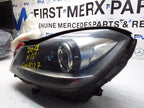 2011 MERCEDES C-CLASS W204 HEADLIGHT PASSENGER NS A2048204539 FMH127
