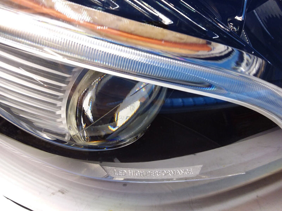 2020 MERCEDES E-CLASS W213 O/S Driver Side Front Headlight A2139064604 FMH32