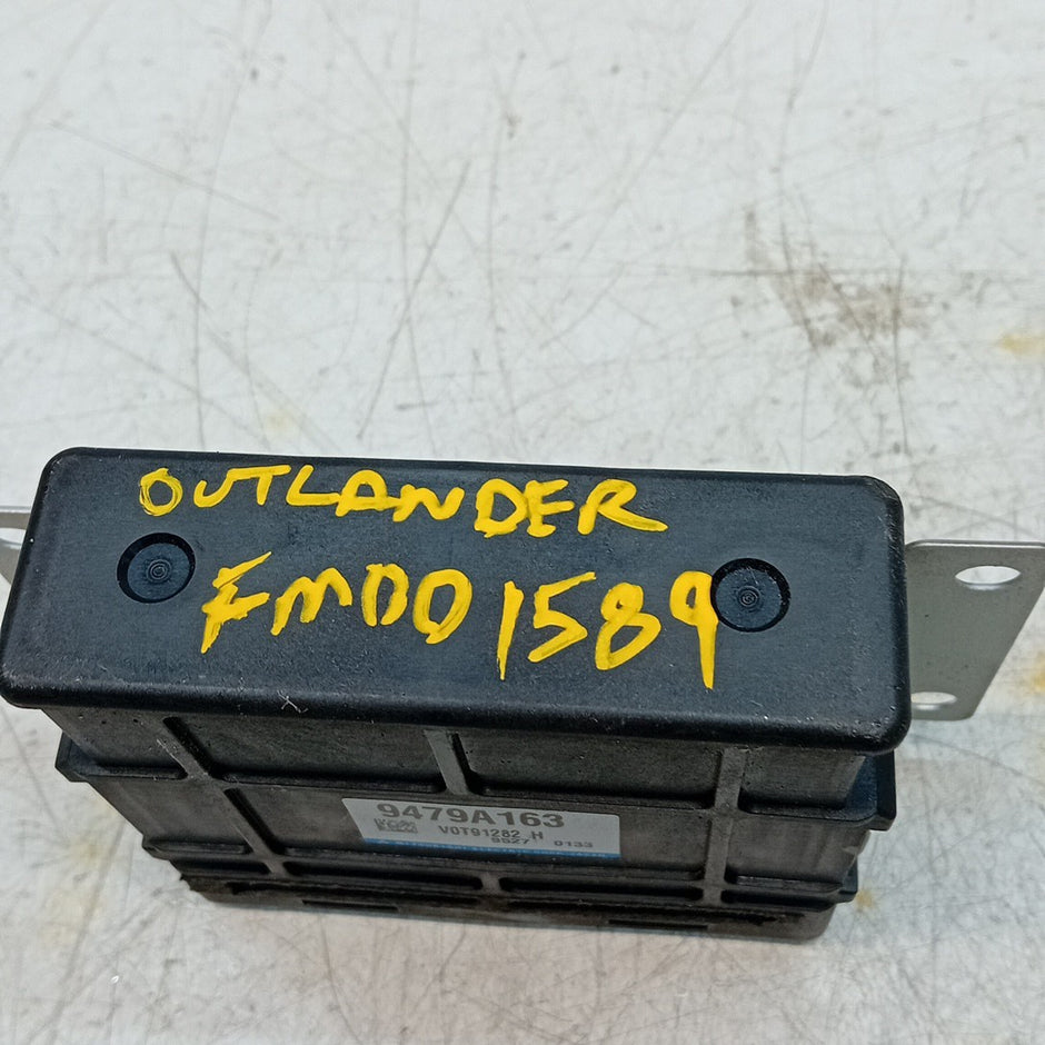 MITSUBISHI OUTLANDER 9479A163 BATTERY CONTROL MODULE MK3 FM001589
