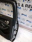 MERCEDES BENZ E-CLASS W213 PASSENGER SIDE REAR DOOR N/S/R COMPLETE SILVER FMD101