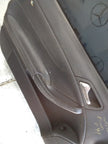 MERCEDES C-CLS W203 SLN PASSENGER FRONT DOOR NSF SILVER 2001-04  FMD591