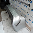 MERCEDES BENZ CLA W117 REAR BUMPER SILVER 2013-19 A1178851065 FMX91