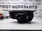 2017 MERCEDES X-CLASS W470 HEADLIGHT DRIVER OS A4709061200 FMH132 (DAMAGED)