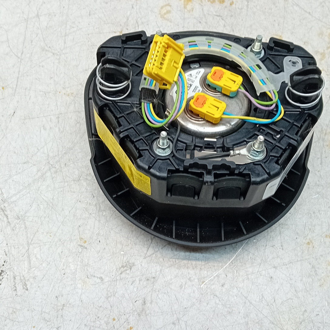 MERCEDES  E-CLASS W213 STEERING WHEEL AIRBAG DRIVER OS RIGHT Q02 FM001221