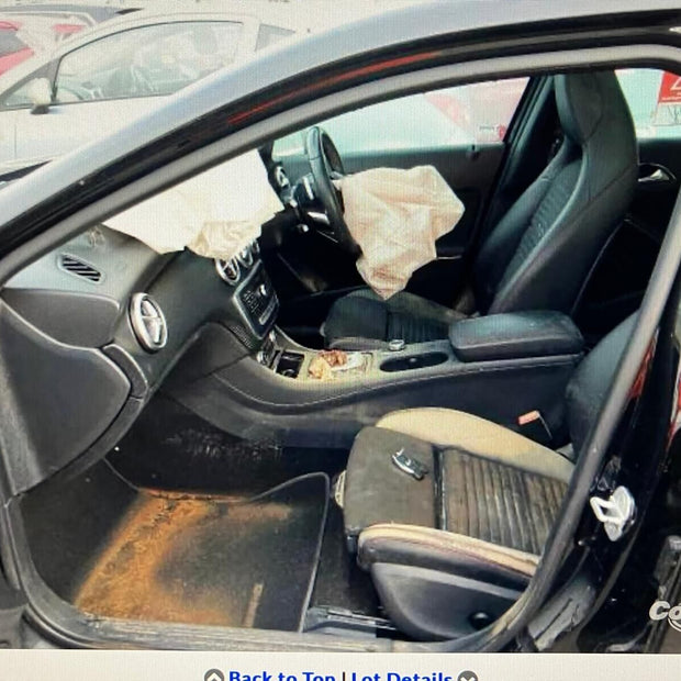 MERCEDES BENZ A-CLASS W176 /BREAKING- HEAD LIGHT , TAIL LIGHT & WING MIRROR