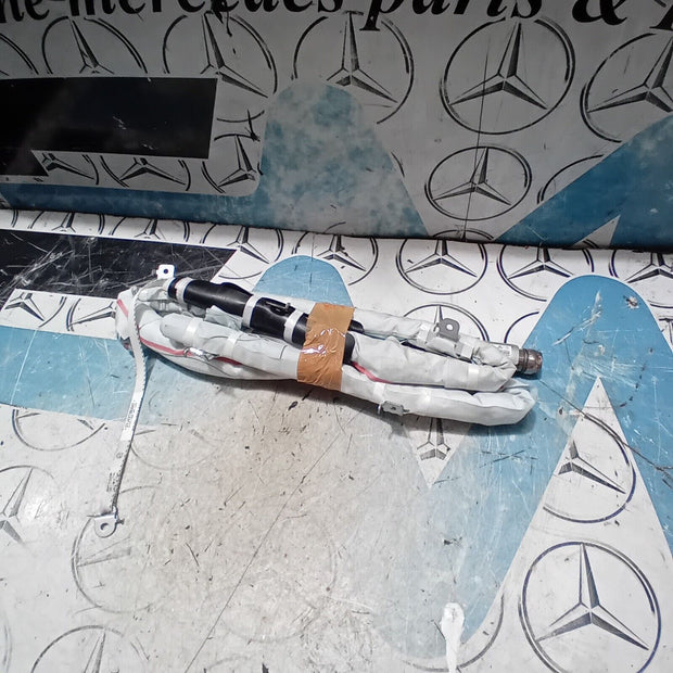 2018 MITSUBISHI OUTLANDER PASSENGERS LEFT ROOF AIR BAG 7030A361
