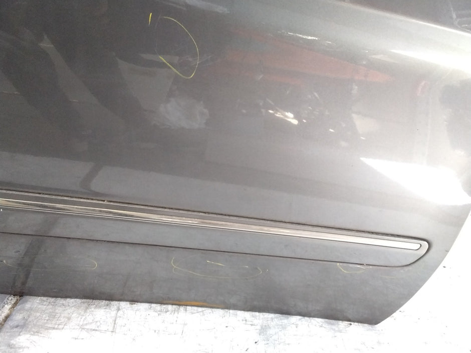 MERCEDES B-CLASS W245  DRIVER FRONT DOOR OSF GREY 2005- 2011  FMD573