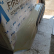 MERCEDES BENZ E-CLASS C207 COUPE REAR BUMPER 2016 WHITE A2076100408 FMX109