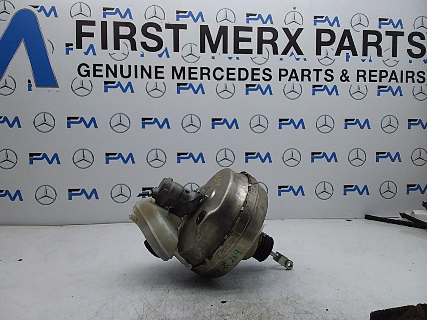 MERCEDES E-CLS W213 BRAKE SERVO A2134300530 FMR249