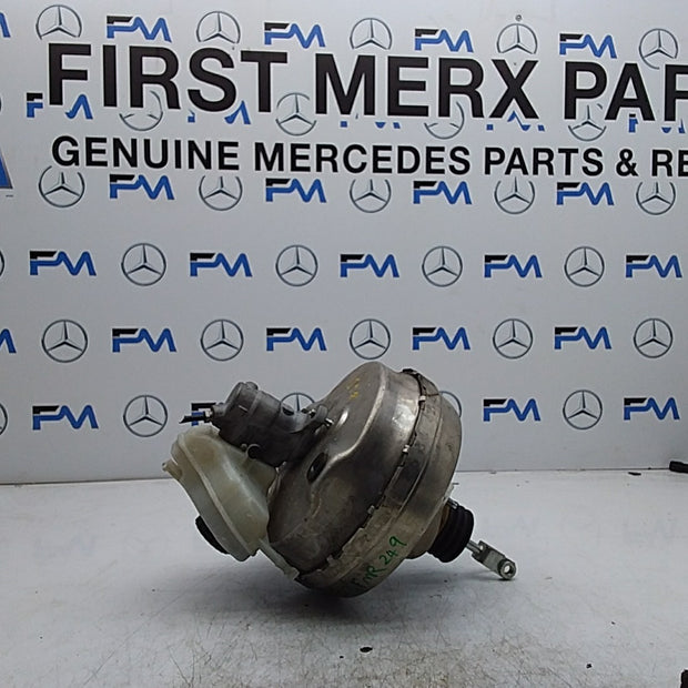 MERCEDES E-CLS W213 BRAKE SERVO A2134300530 FMR249