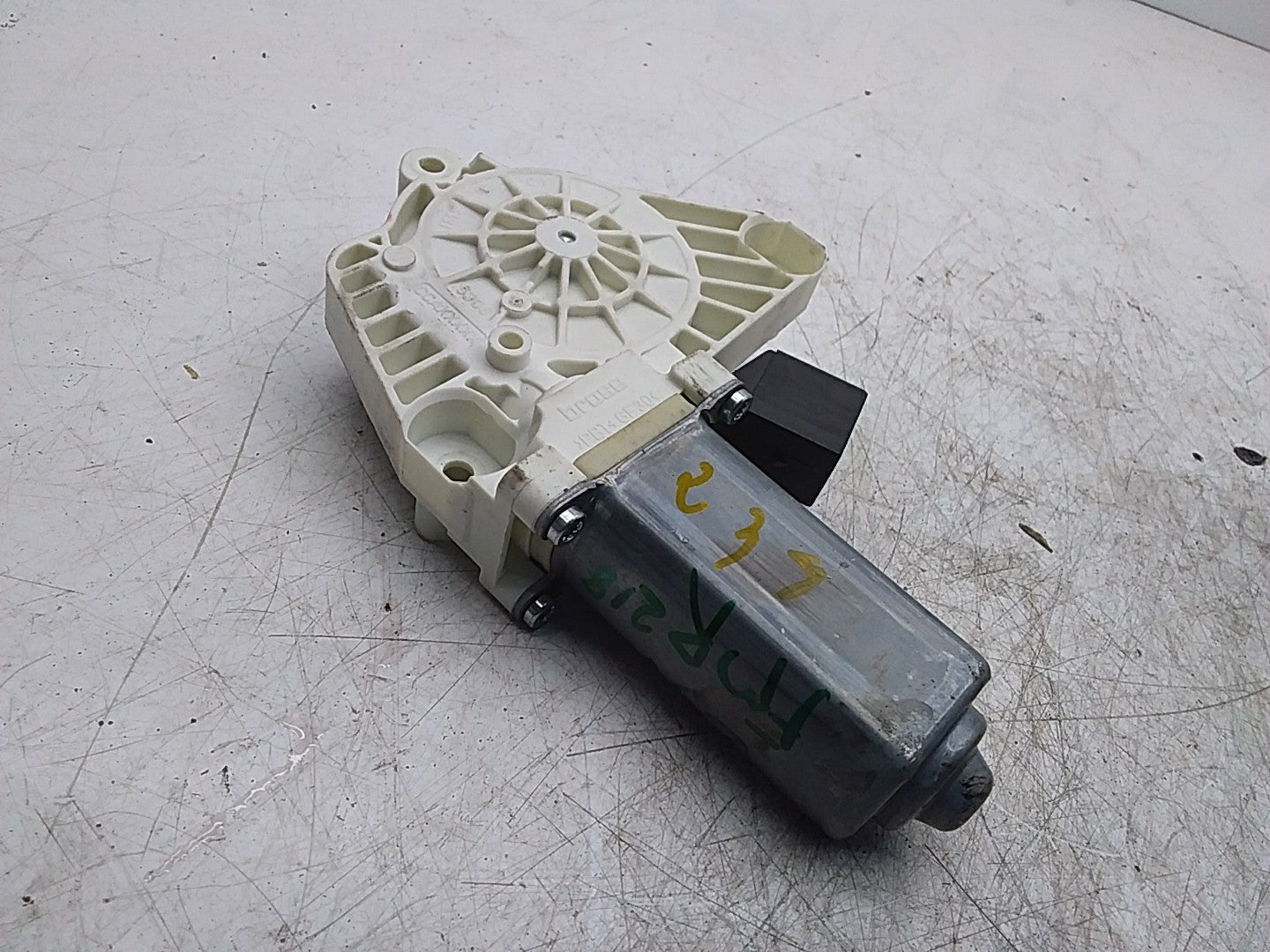 MERCEDES E-CLASS C238 COUPE WINDOW REGULATOR MOTOR RIGHT OSF A0009066206 FMR218