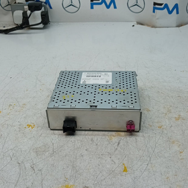 MERCEDES BENZ S-CLASS W222  2014-2021  RADIO TUNER BOX  A2229003210 FM001261