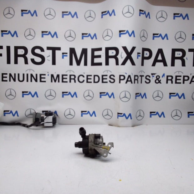 MERCEDES C-CLASS W205 ELECTRIC COOLER WATER PUMP A2055013020 FM00397
