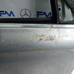 MERCEDES B-CLASS W246 DRIVER FRONT DOOR OSF SILVER  2012-19 COMPLETE FMD259
