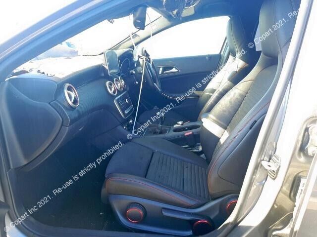 MERCEDES A-CLASS FACE LIFT W176/SUSPENSION LEGS (ALL)