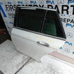 MEECEDS E-CLASS S213 EST PASSENGER REAR DOOR NSR WHITE 2016 ON COMPLETE FMD393