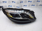 2015 MERCEDES S-CLASS W222 HEADLIGHT DRIVER OS A22290616 FMH143